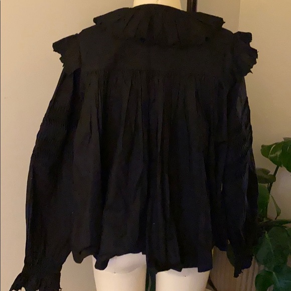 Victorian Blouse - Picture 4 of 6